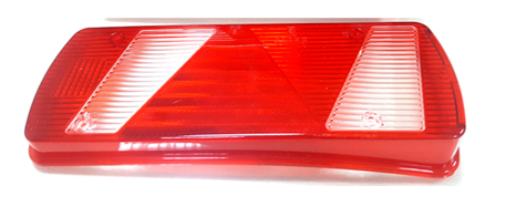 COUVERCLE DU FEU M879 GAUCHE