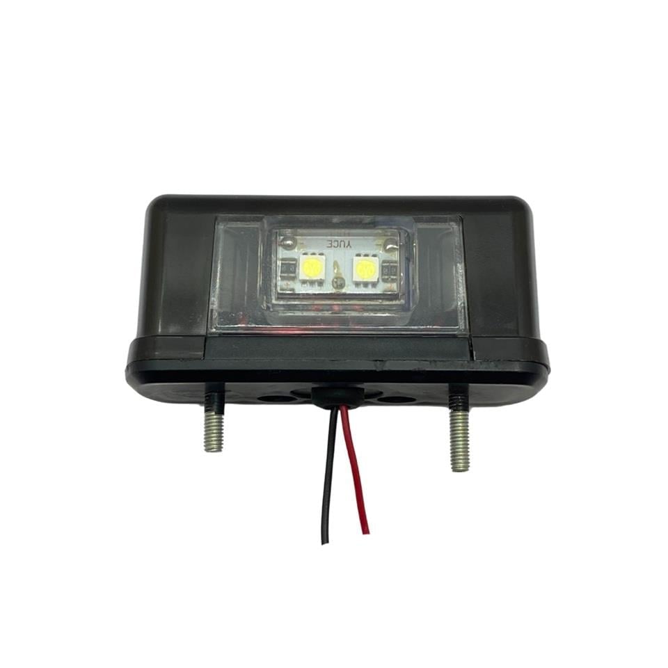 FEU DE PLAQUE A LED